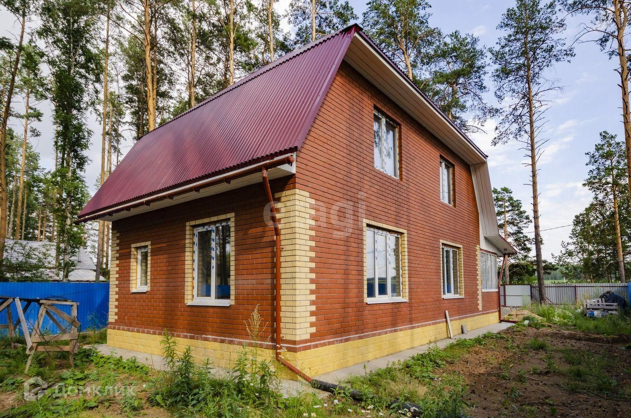 Село Полевое Свердловская обл.