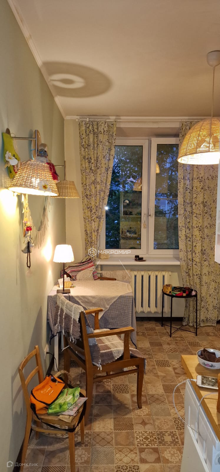 Москва, 2-й Лесной переулок, 4/6 к1 - Vista 2