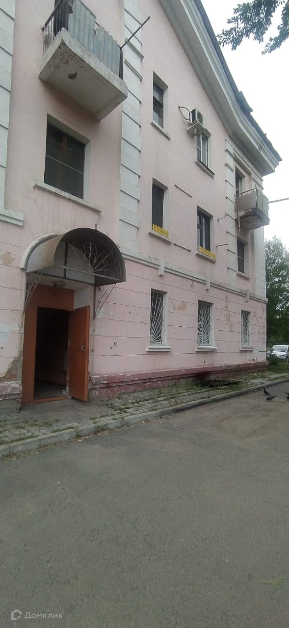 Снять торговое помещение, 115 м² по адресу Хабаровск, Краснореченская ...