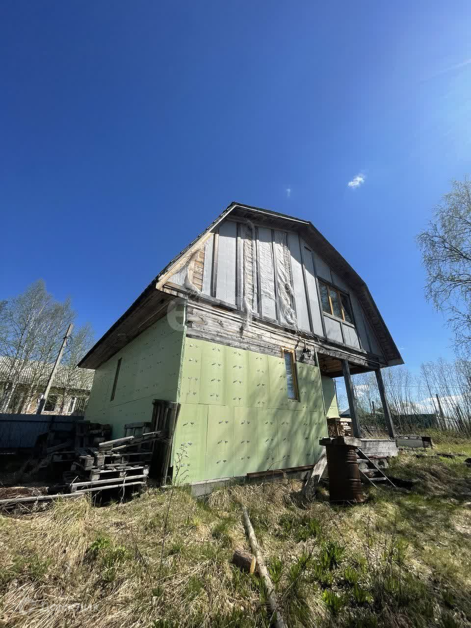 Купить дом, 116.1 м² по адресу Республика Коми, посёлок городского типа  Парма, Аэродромная улица за 3 500 000 руб. в Домклик — поиск, проверка,  безопасная сделка с жильем в офисе Сбербанка.