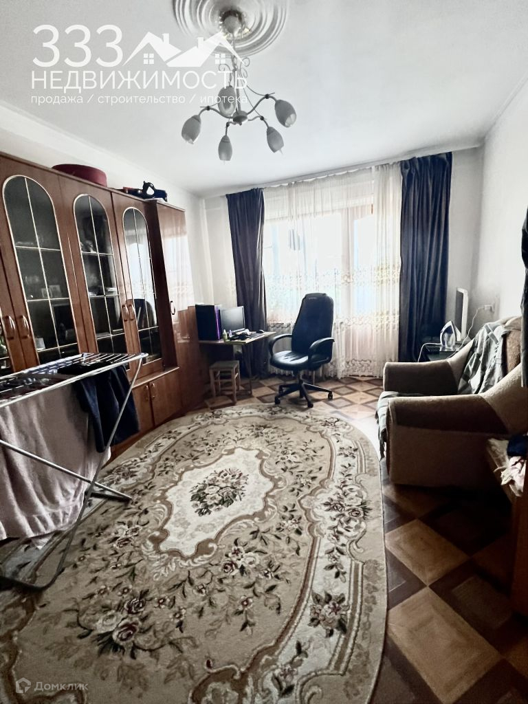 Купить 2-комнатную квартиру, 50 м² по адресу Республика Северная Осетия ...