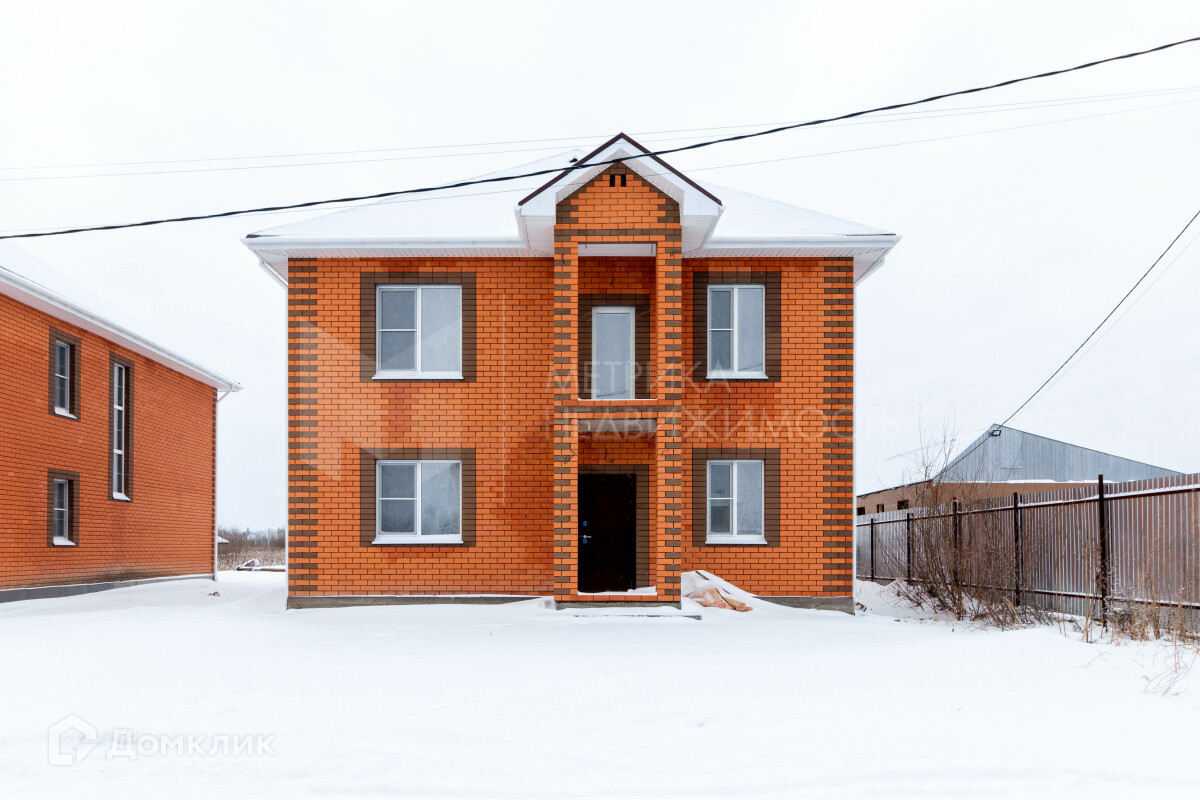 Купить дом, 140 м² по адресу Тюмень, микрорайон Казарово, 3-я Новая ...