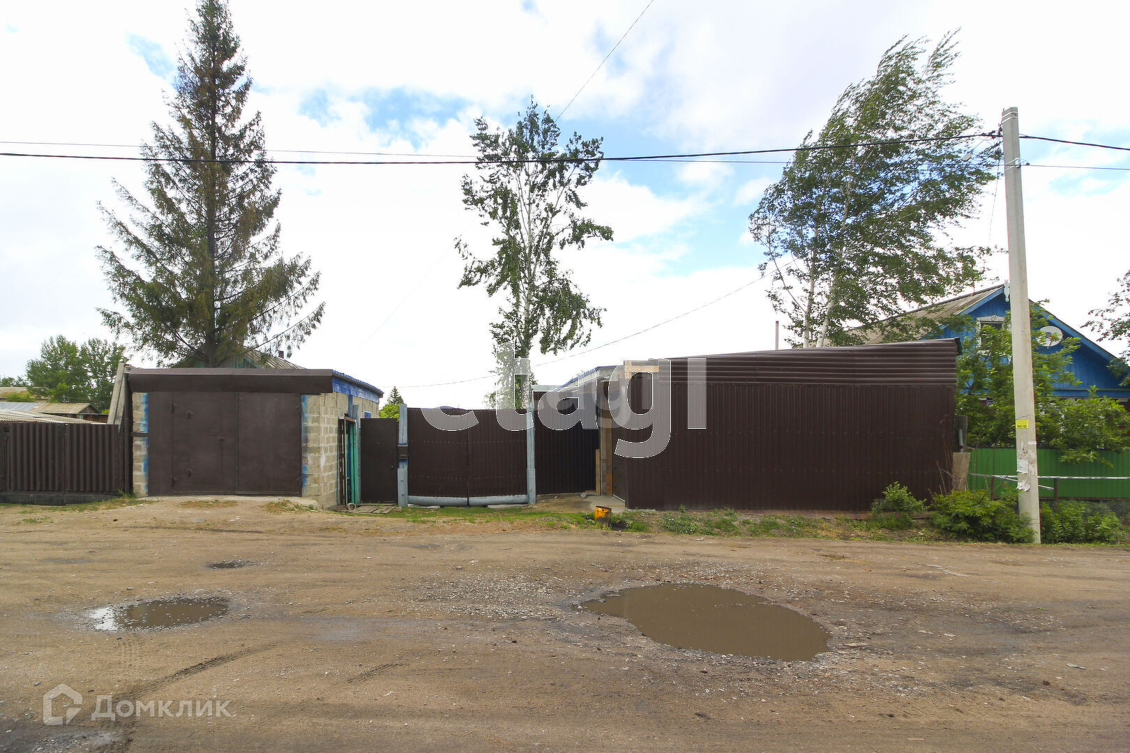Купить Дом В Омском Районе Новоомский