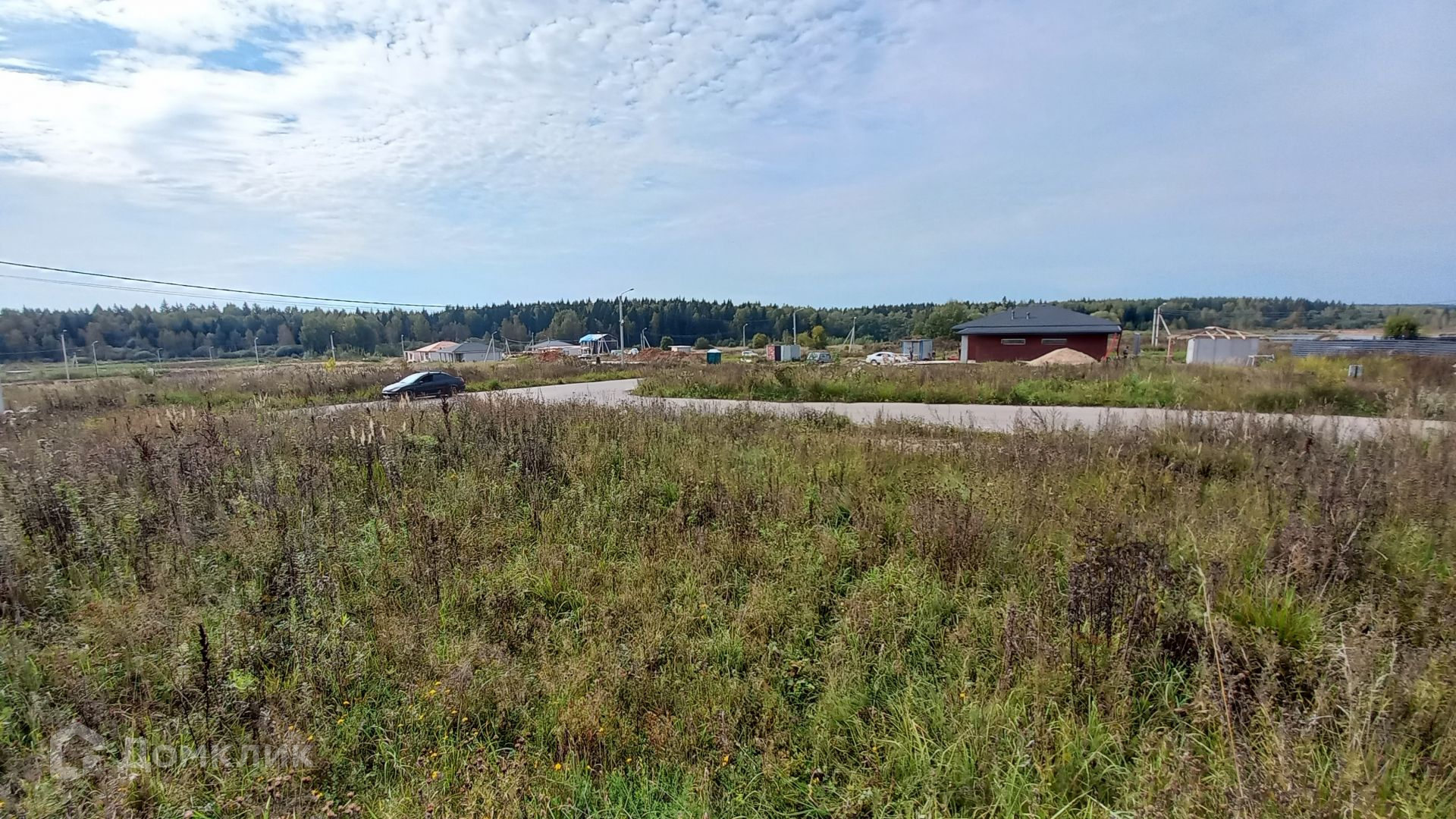 Купить участок, 8 сот., ИЖС по адресу Московская область, городской округ  Красногорск, деревня Нефедьево, коттеджный посёлок Артек-2 за 6 300 000  руб. в Домклик — поиск, проверка, безопасная сделка с жильем в офисе  Сбербанка.