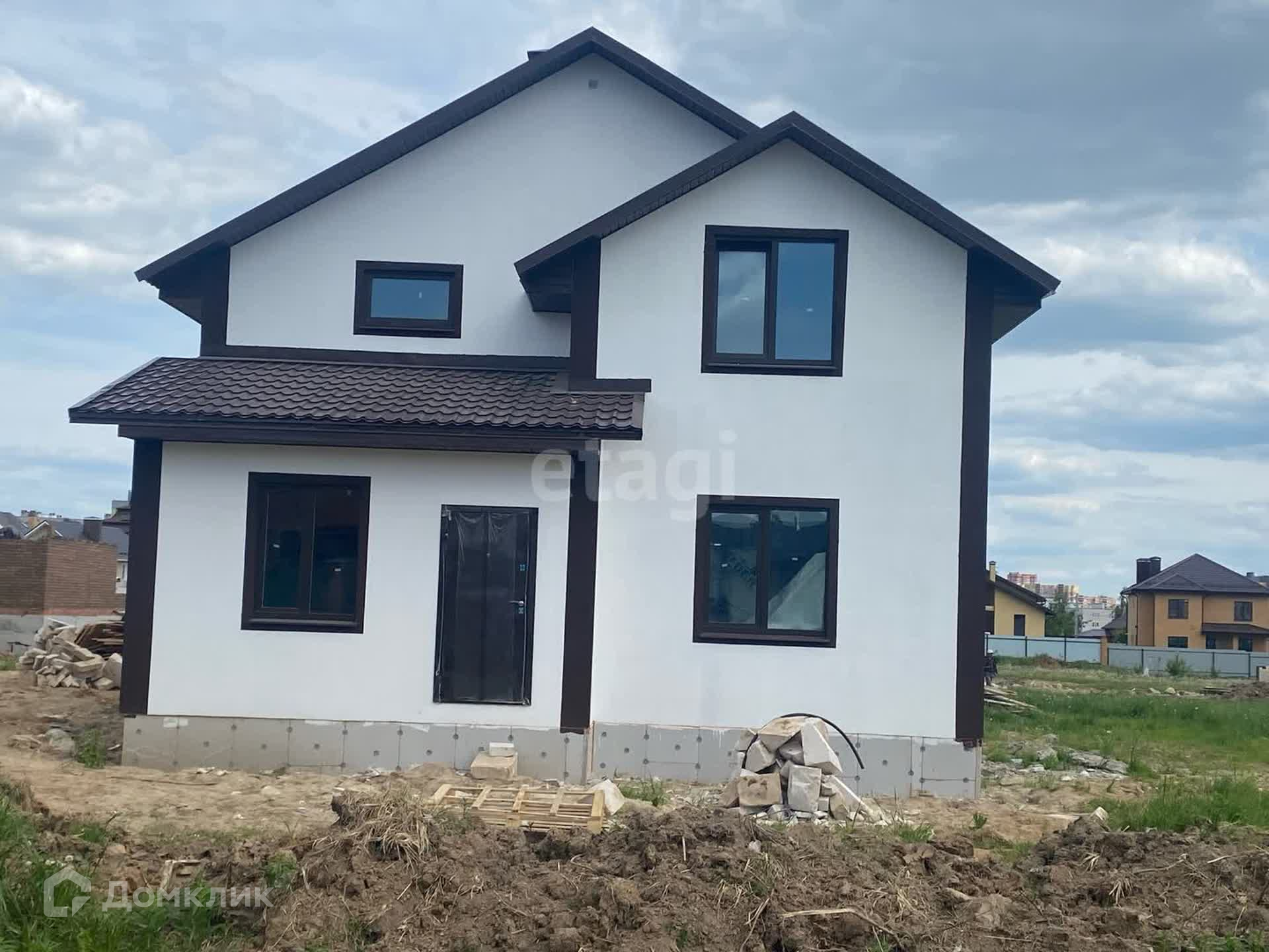 Купить Дом В Воскресенском Калуга Ферзиковский