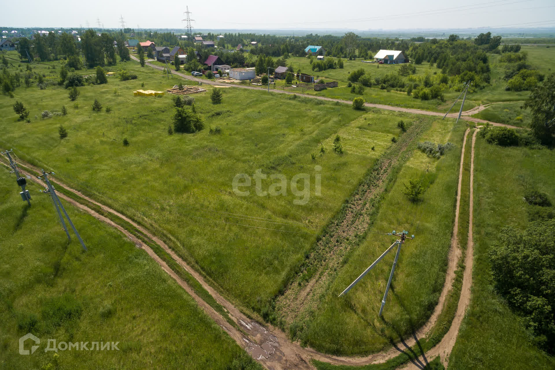 Купить участок, 6.3 сот., Садовый по адресу Алтайский край, Первомайский  район, село Санниково, СНТ Овощевод за 950 000 руб. в Домклик — поиск,  проверка, безопасная сделка с жильем в офисе Сбербанка.