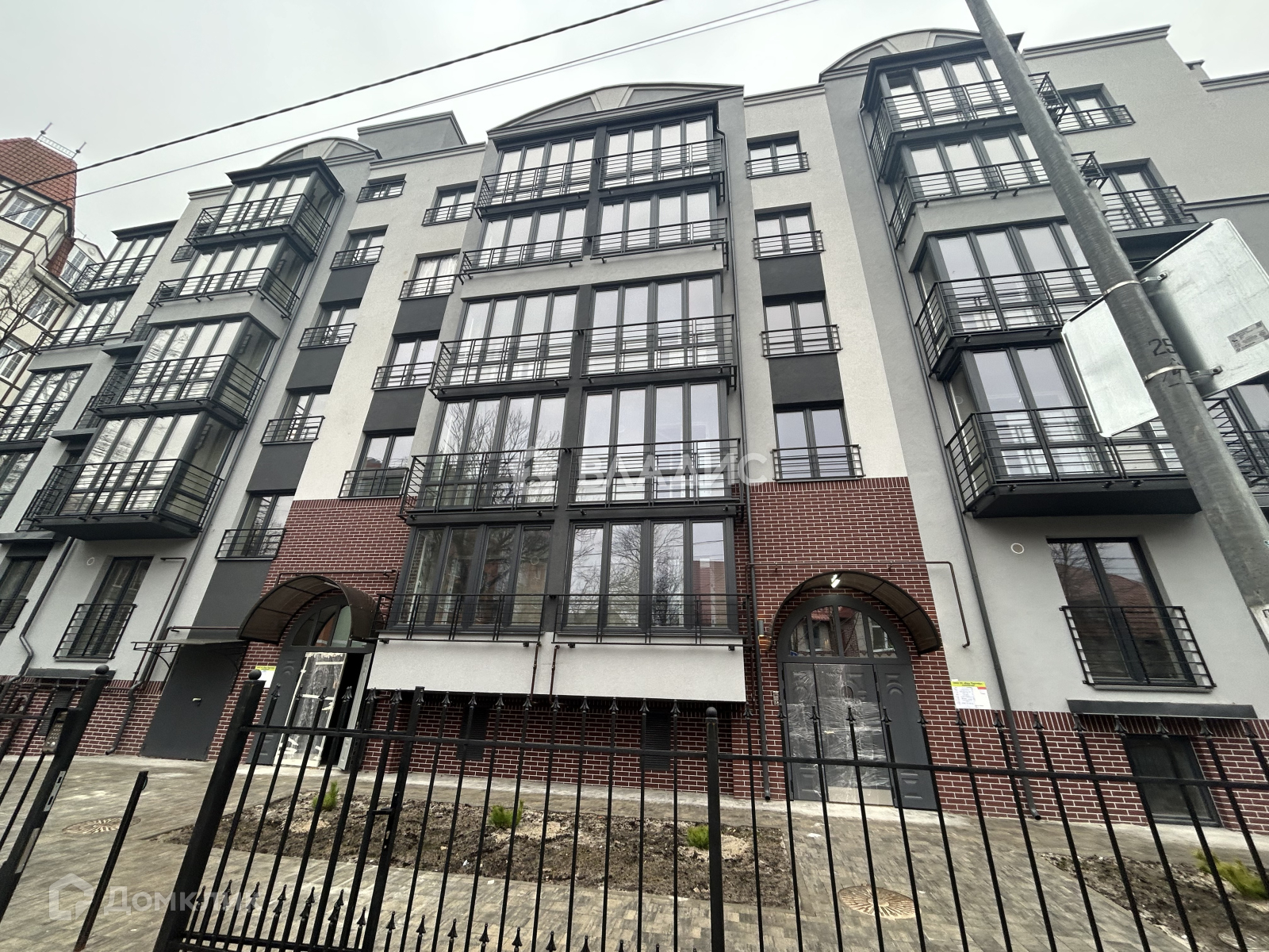 Купить 1-комнатную квартиру, 40.5 м² по адресу Калининград, улица ...
