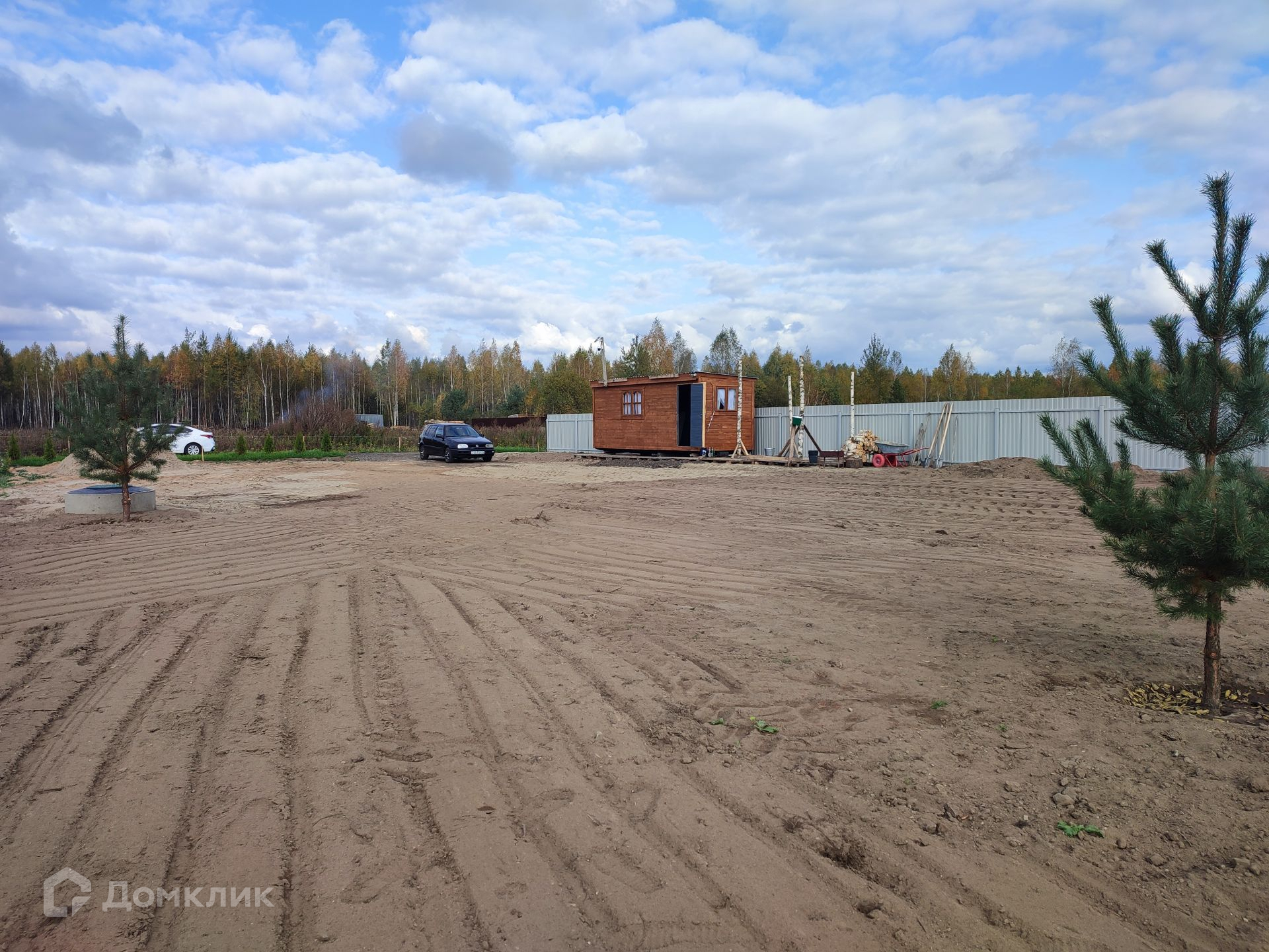 Купить участок, 7 сот., ИЖС по адресу Московская область, Раменский  городской округ, деревня Дергаево, Центральная улица, 80 за 2 400 000 руб.  в Домклик — поиск, проверка, безопасная сделка с жильем в офисе Сбербанка.