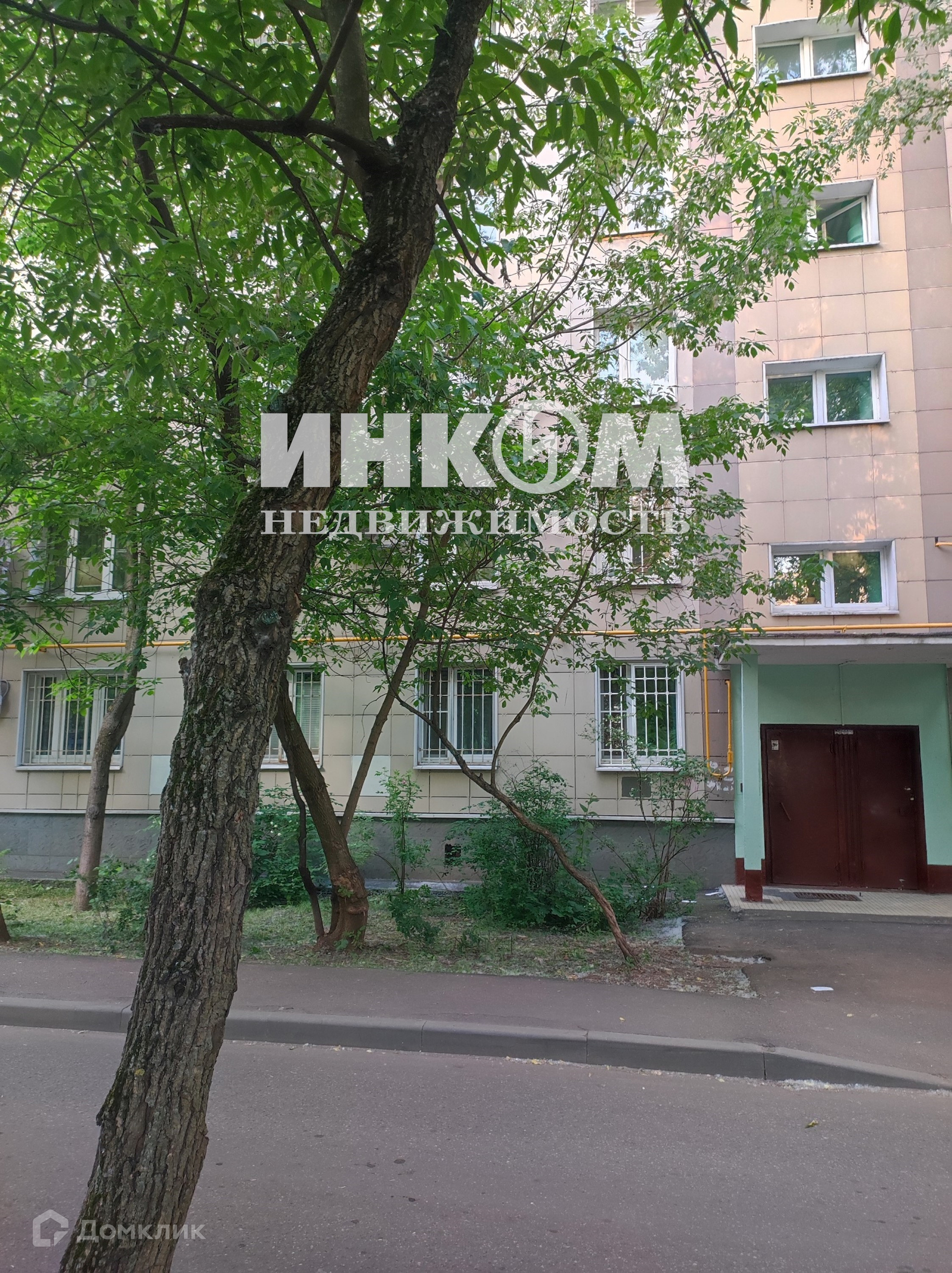 Москва, улица Молостовых, 14 к1 - Mehr