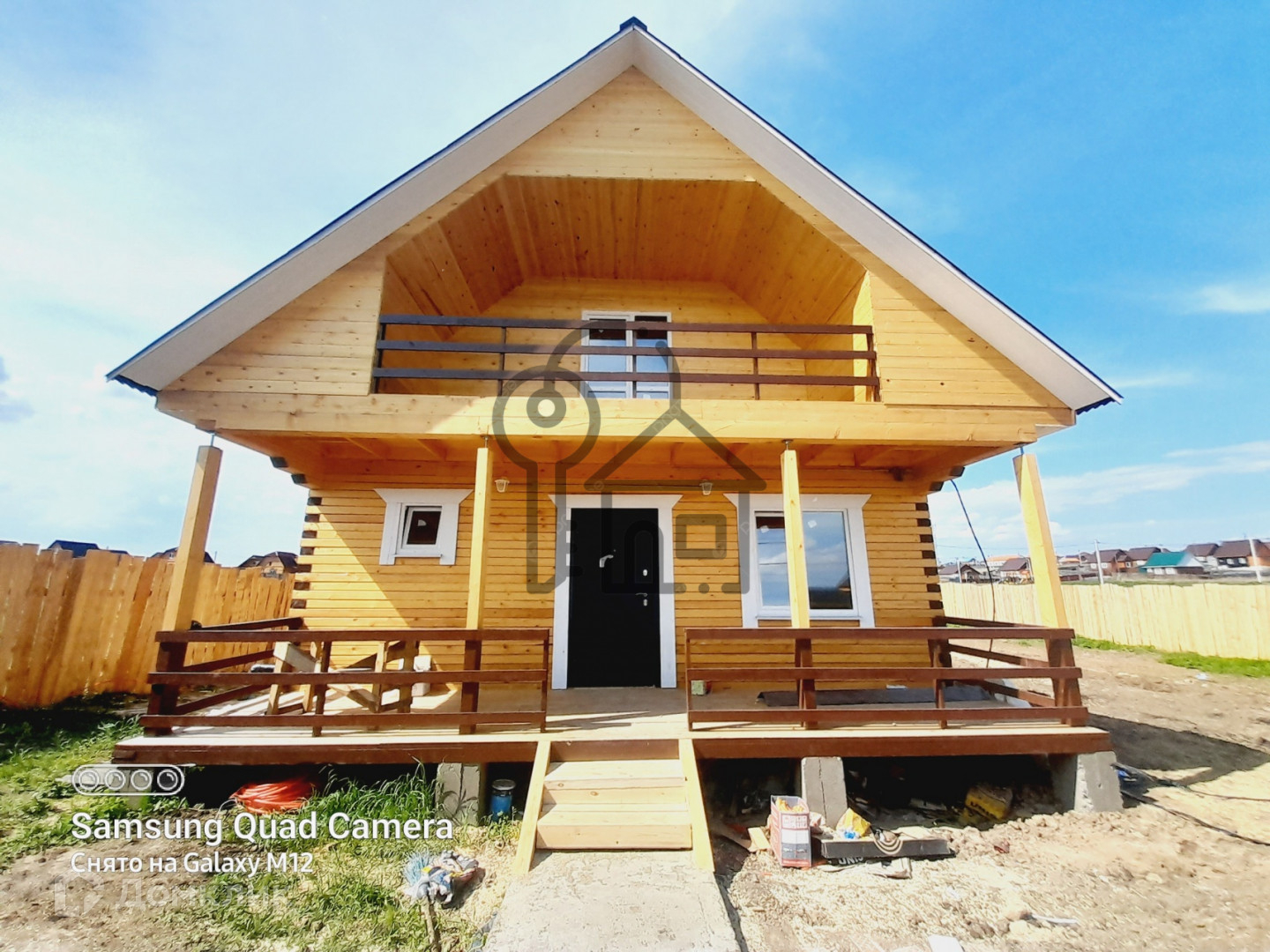 Купить дом, 160 м² по адресу Иркутская область, Иркутский район, д ...