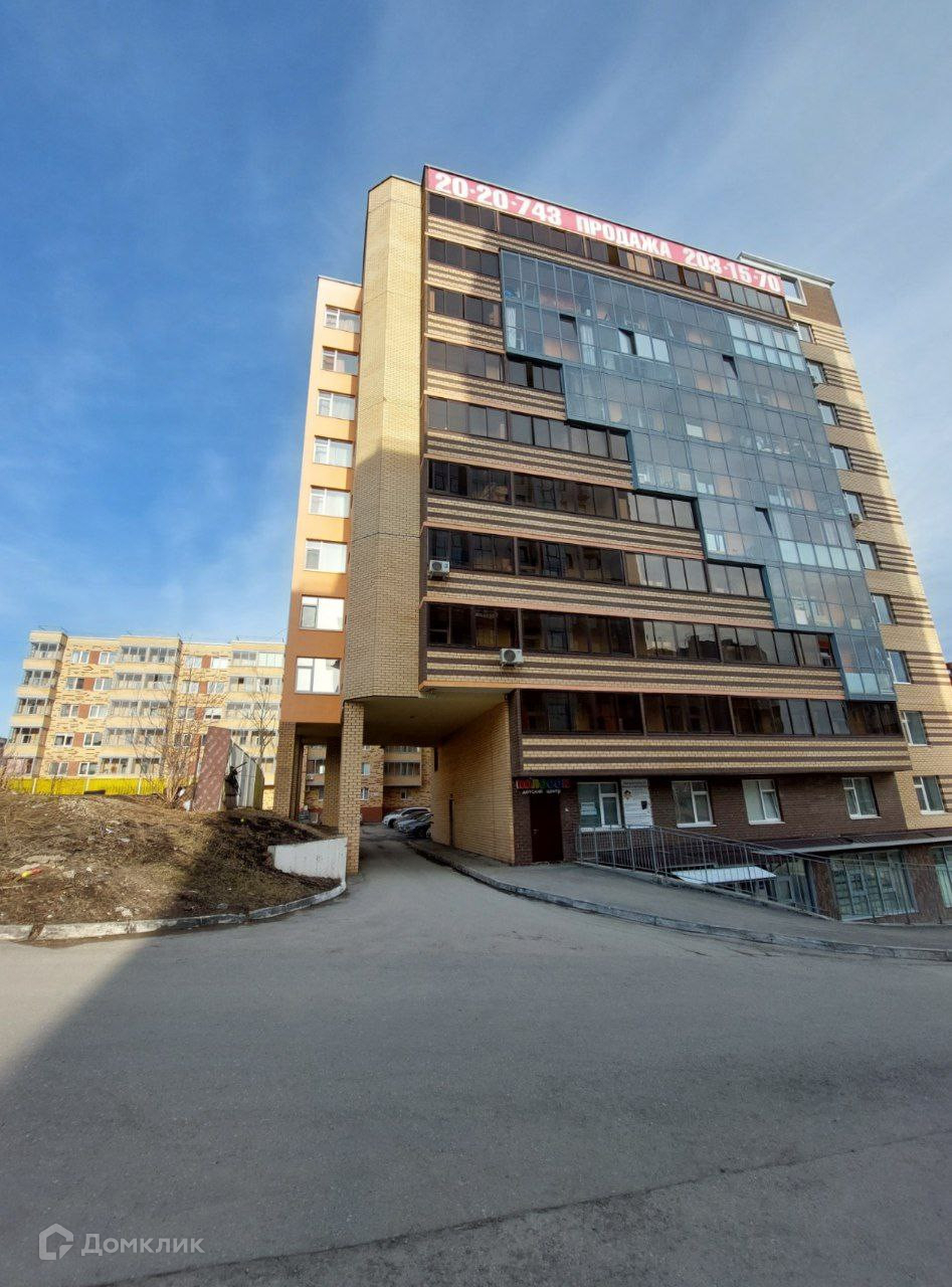 Купить студию, 38.6 м² по адресу Пермь, улица Решетникова, 24, 3 этаж за 4  380 000 руб. в Домклик — поиск, проверка, безопасная сделка с жильем в  офисе Сбербанка.