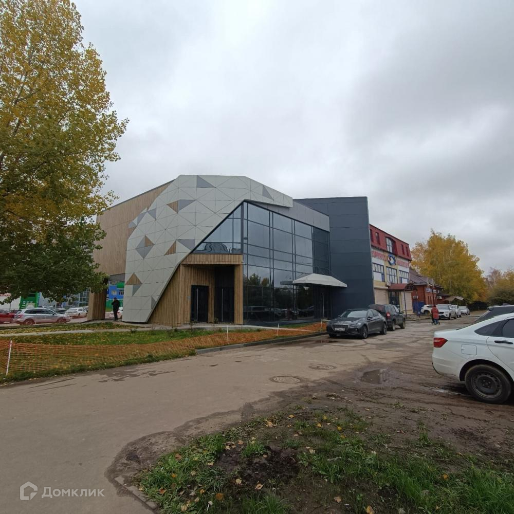 Снять офис, 357 м² по адресу Республика Татарстан, Казань, улица  Адоратского, 22Б, 1 этаж по цене 535 500 руб. в месяц - Домклик — поиск,  проверка, безопасная сделка с недвижимостью в офисе Сбербанка.