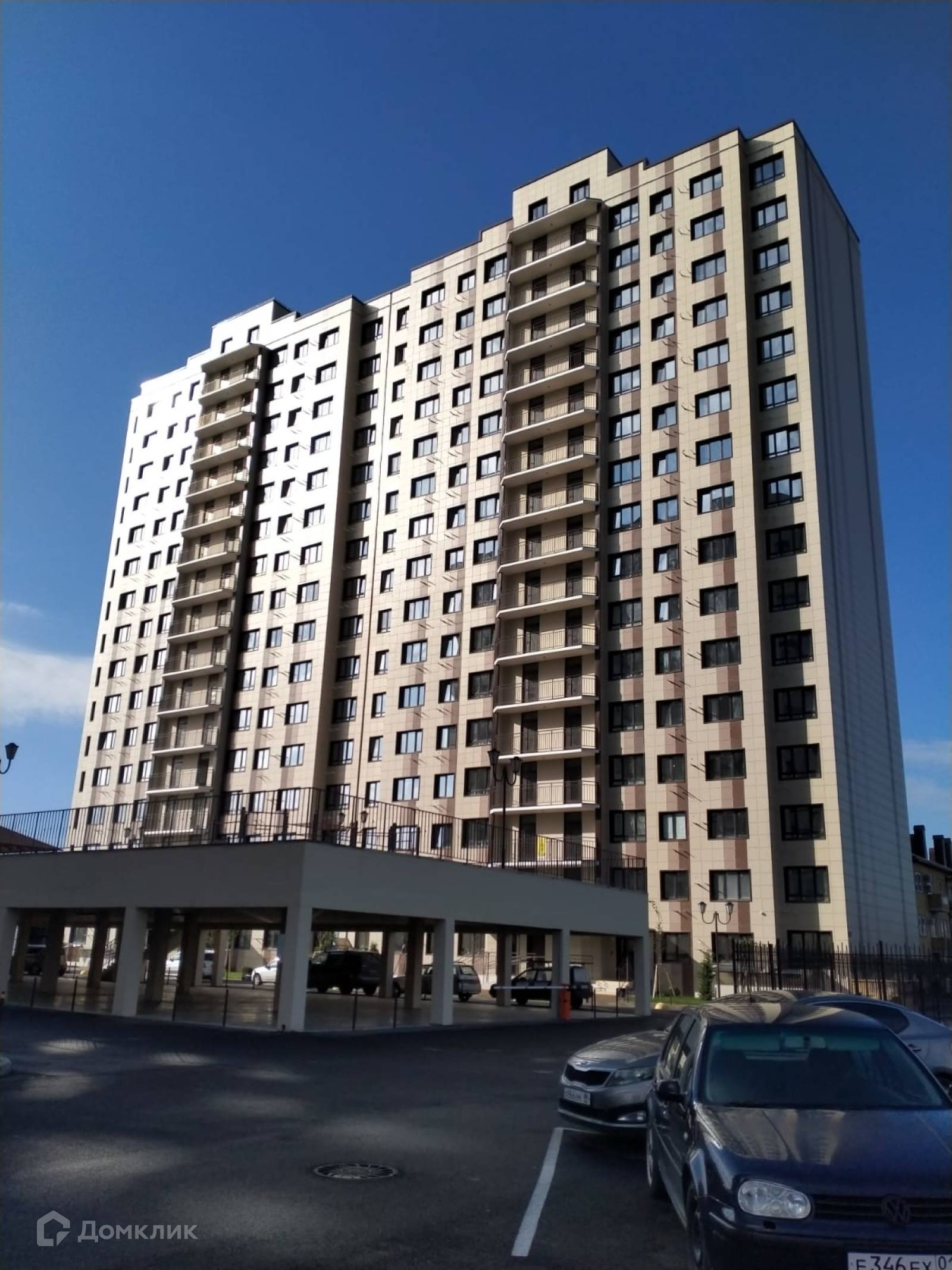 Купить 1-комнатную квартиру, 36.05 м² по адресу Республика Адыгея,  Тахтамукайский район, Старобжегокайское сельское поселение, аул Новая  Адыгея, Береговая улица, 3к18, 6 этаж за 4 900 000 руб. в Домклик — поиск,  проверка,