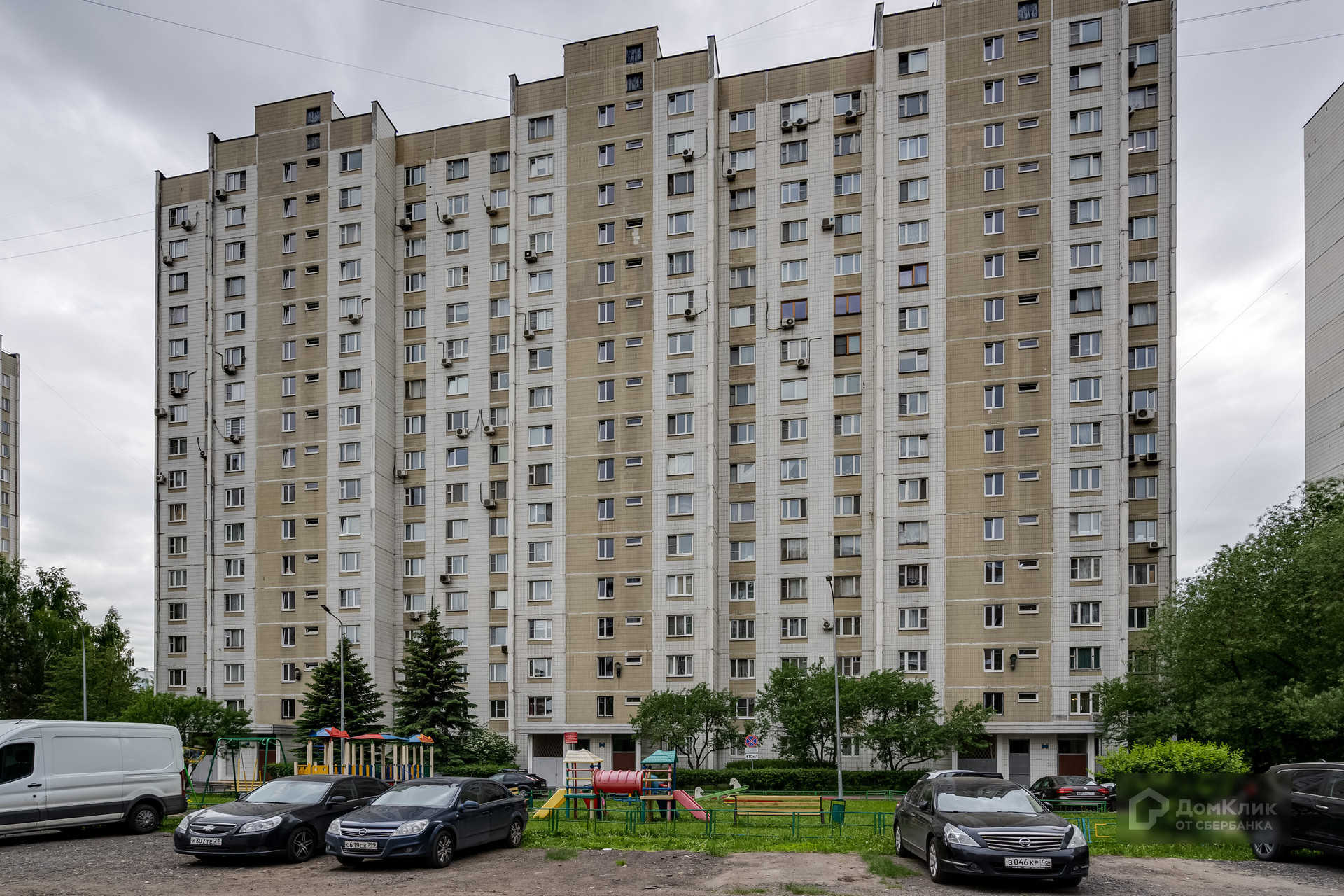 Купить Квартиру Москва Напольный Проезд