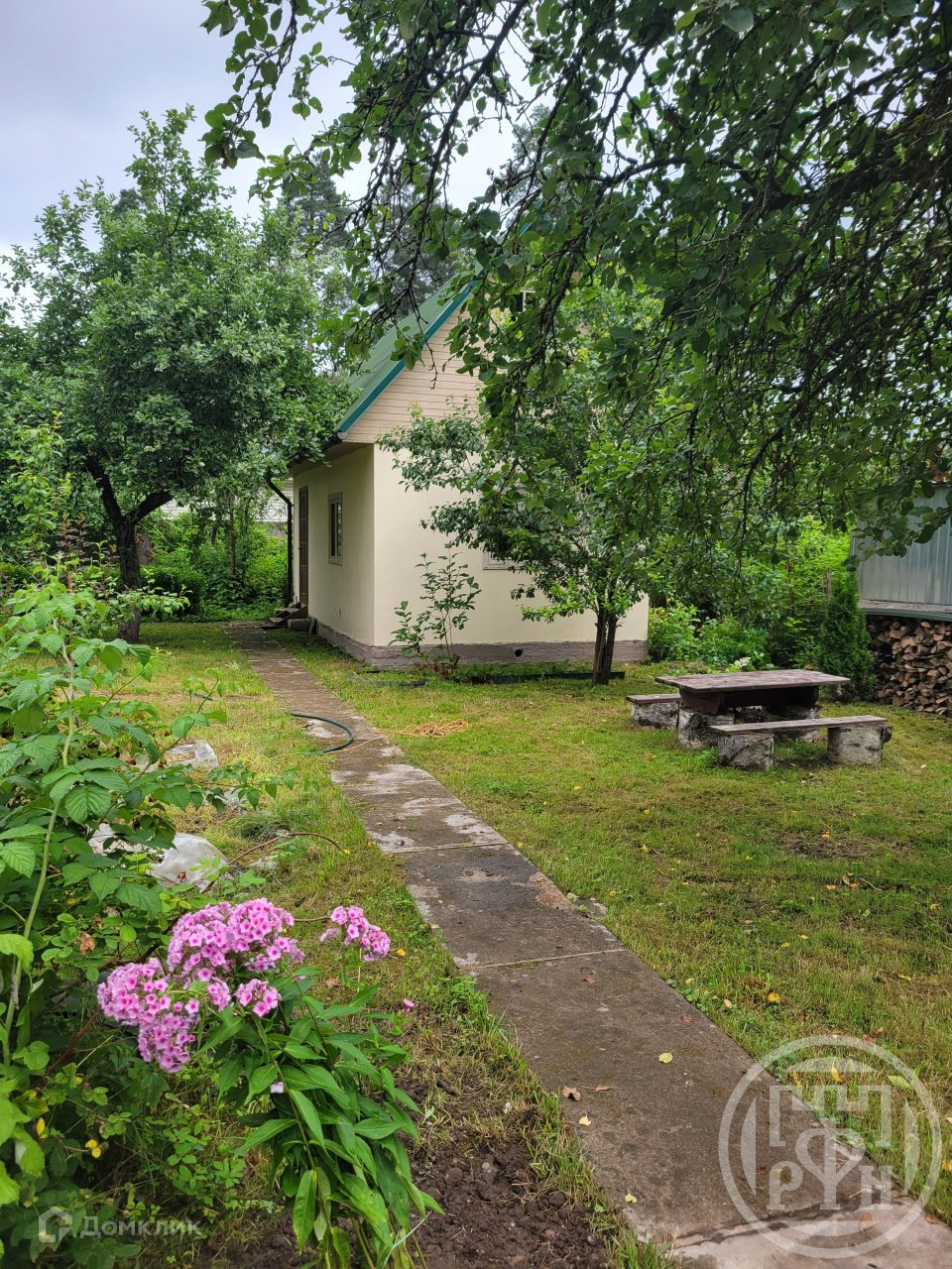 Ленинградская область, Гатчинский муниципальный округ, городской пос. Сиверский, Вокзальная улица - Widok 6