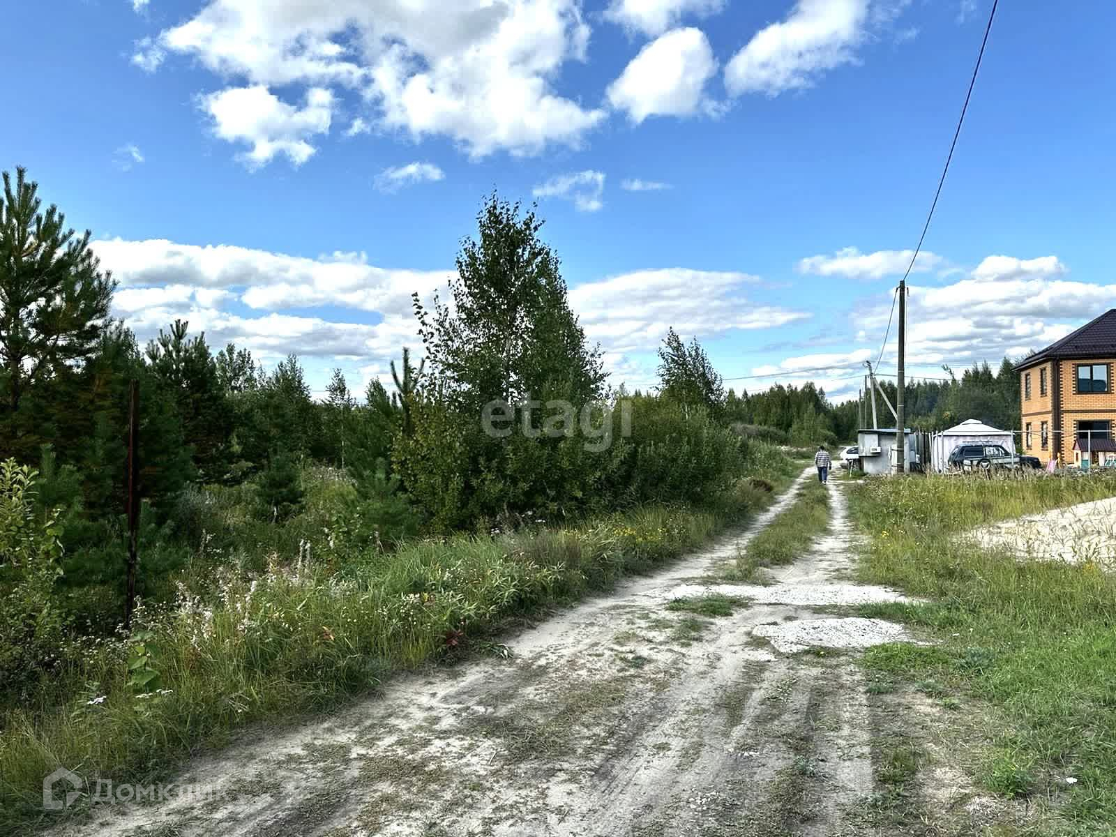 Купить участок, 9.6 сот., Садовый по адресу Тюменский район, садоводческое  общество Архип за 700 000 руб. в Домклик — поиск, проверка, безопасная  сделка с жильем в офисе Сбербанка.