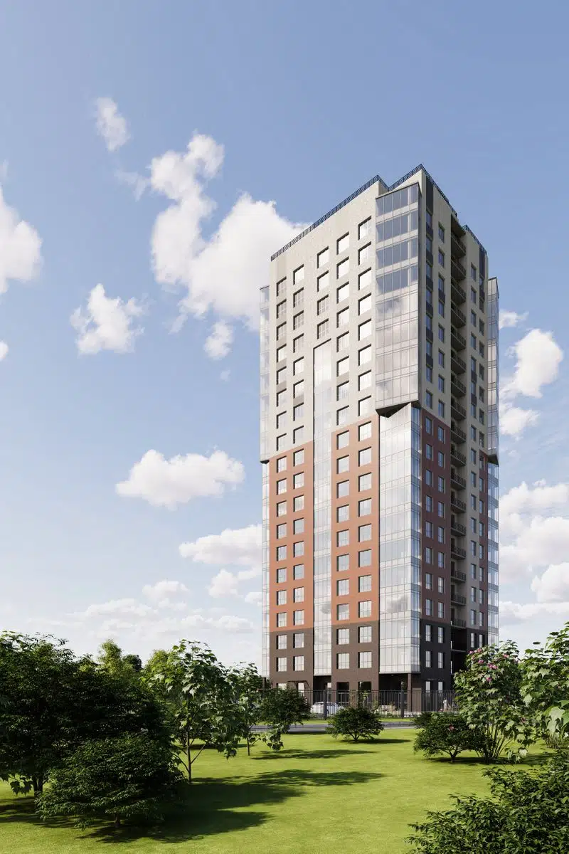 Фото ЖК Красноярский