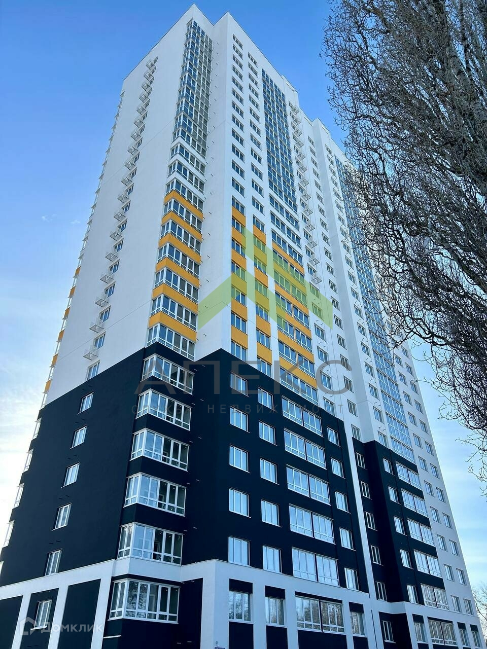 Купить студию, 20.7 м² по адресу Воронеж, проспект Патриотов, 3Б, 17 этаж  за 2 600 000 руб. в Домклик — поиск, проверка, безопасная сделка с жильем в  офисе Сбербанка.