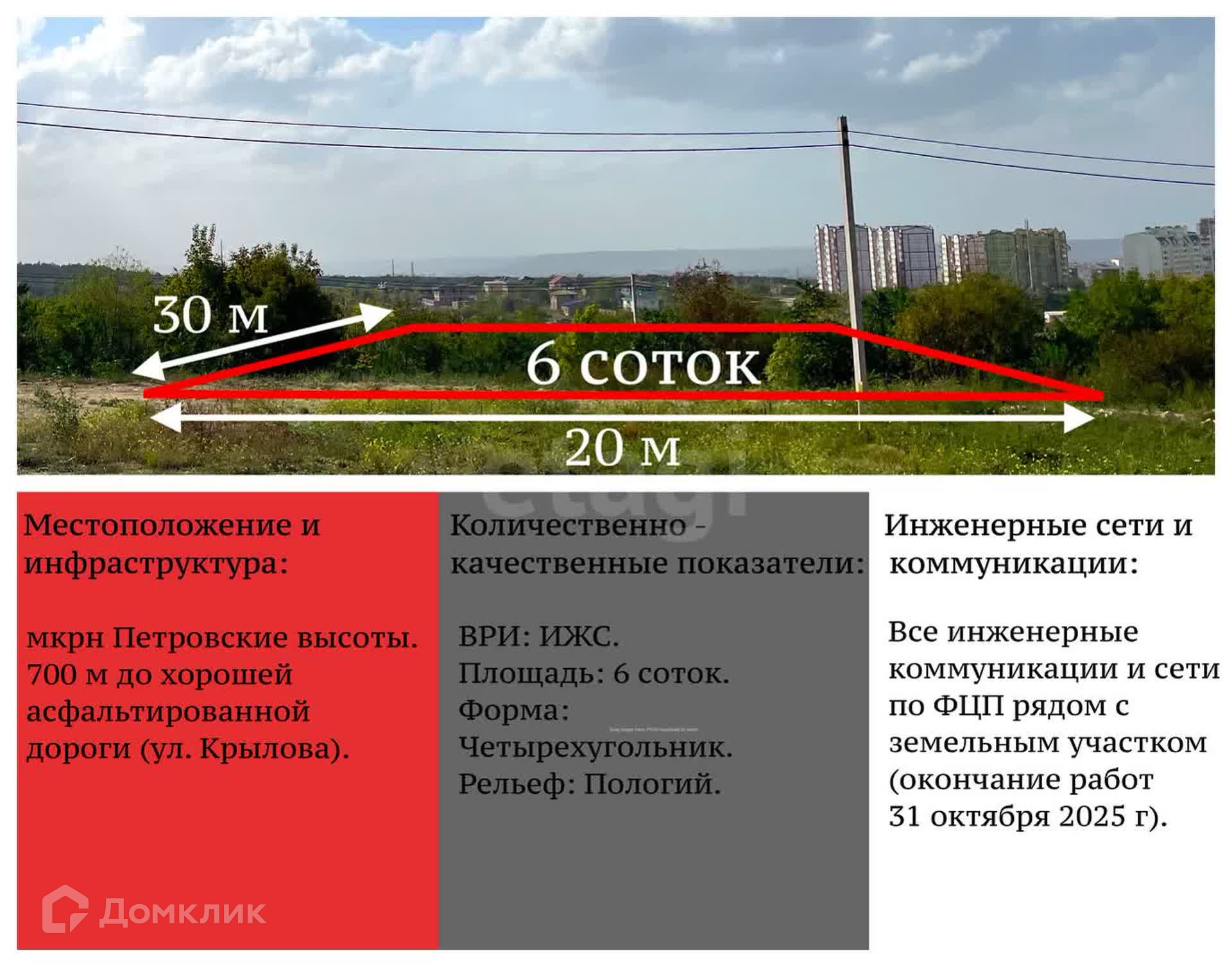 Земельный Участок Симферополь Купить Недорого