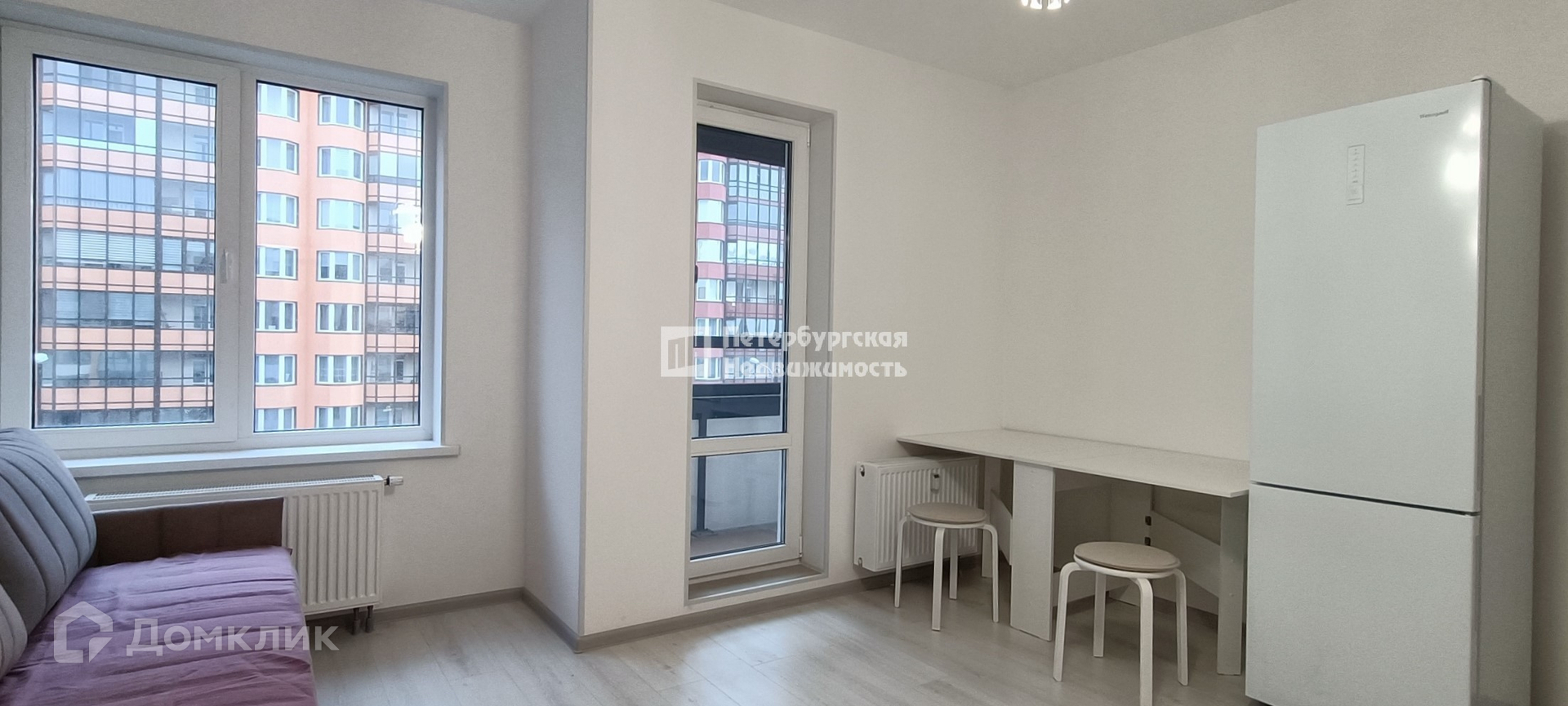 Санкт-Петербург, Сосновая Поляна, улица Генерала Кравченко, 5 к1 - Vista 3
