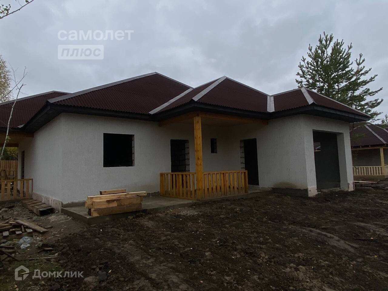 Купить Дом В Падь Омской Области