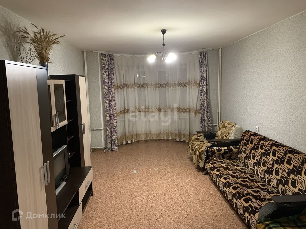 Снять 1-комнатную квартиру, 40 м² по адресу Воронеж, улица Шишкова, 142/5,  1 этаж по цене 15 000 руб. в месяц - Домклик — поиск, проверка, безопасная  сделка с жильем в офисе Сбербанка.