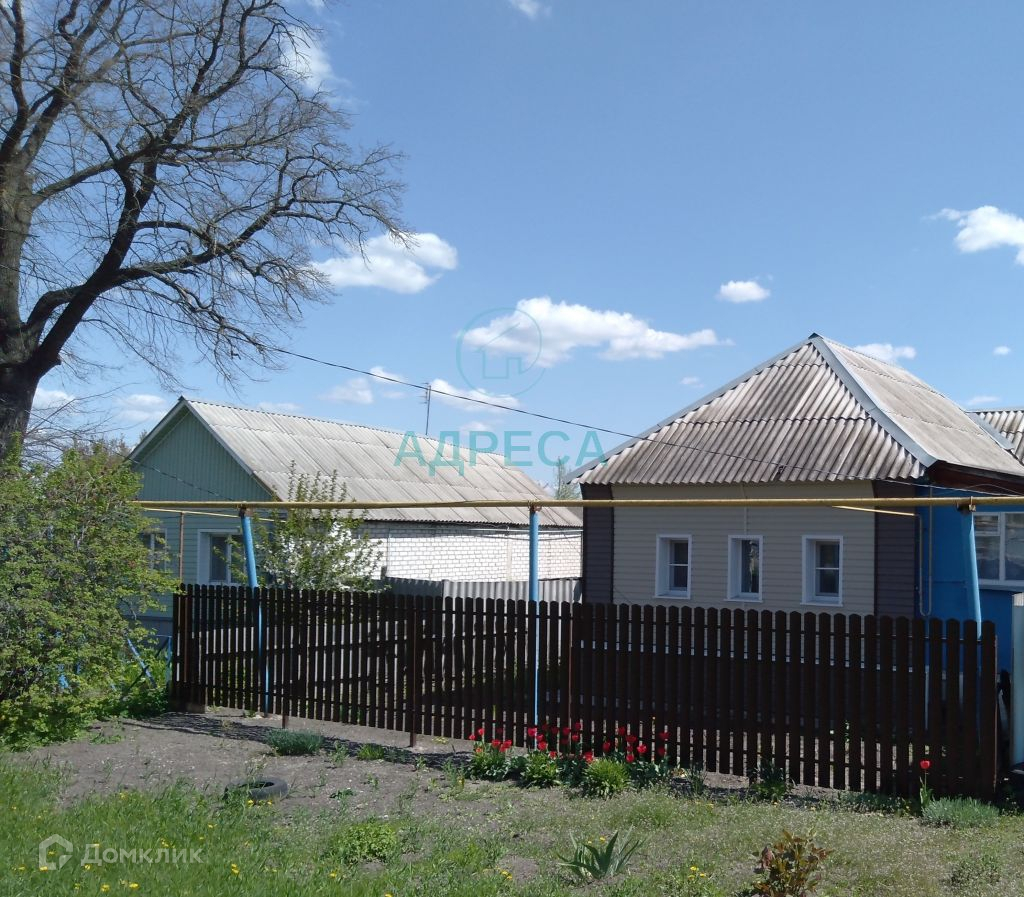 Купить дом, 39.6 м² по адресу Белгородская область, Новооскольский  городской округ, посёлок Прибрежный, 1-я Совхозная улица за 1 200 000 руб.  в Домклик — поиск, проверка, безопасная сделка с жильем в офисе Сбербанка.