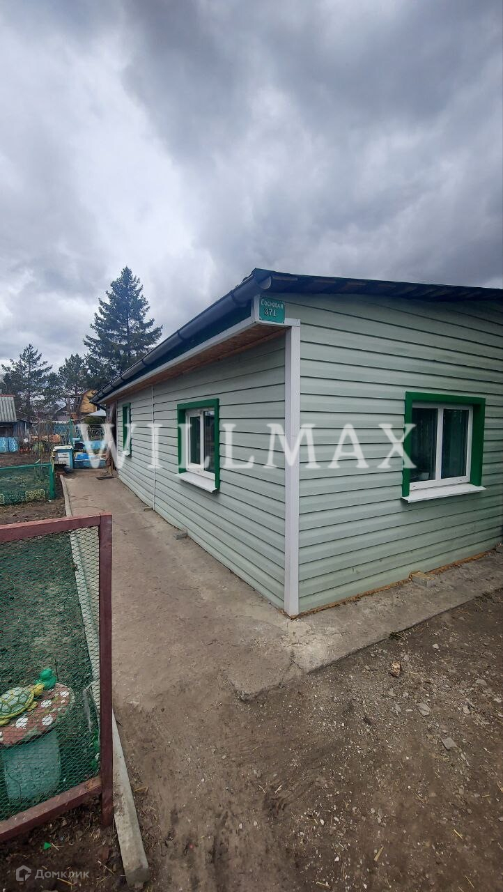 Купить дом, 45.5 м² по адресу Тюмень, садоводческое некоммерческое ...