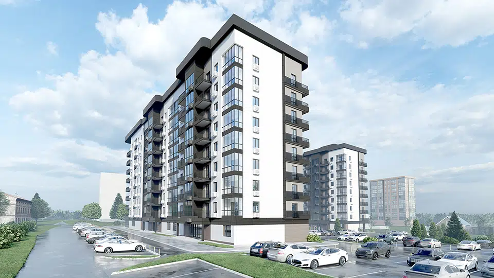 Фото ЖК Дружба