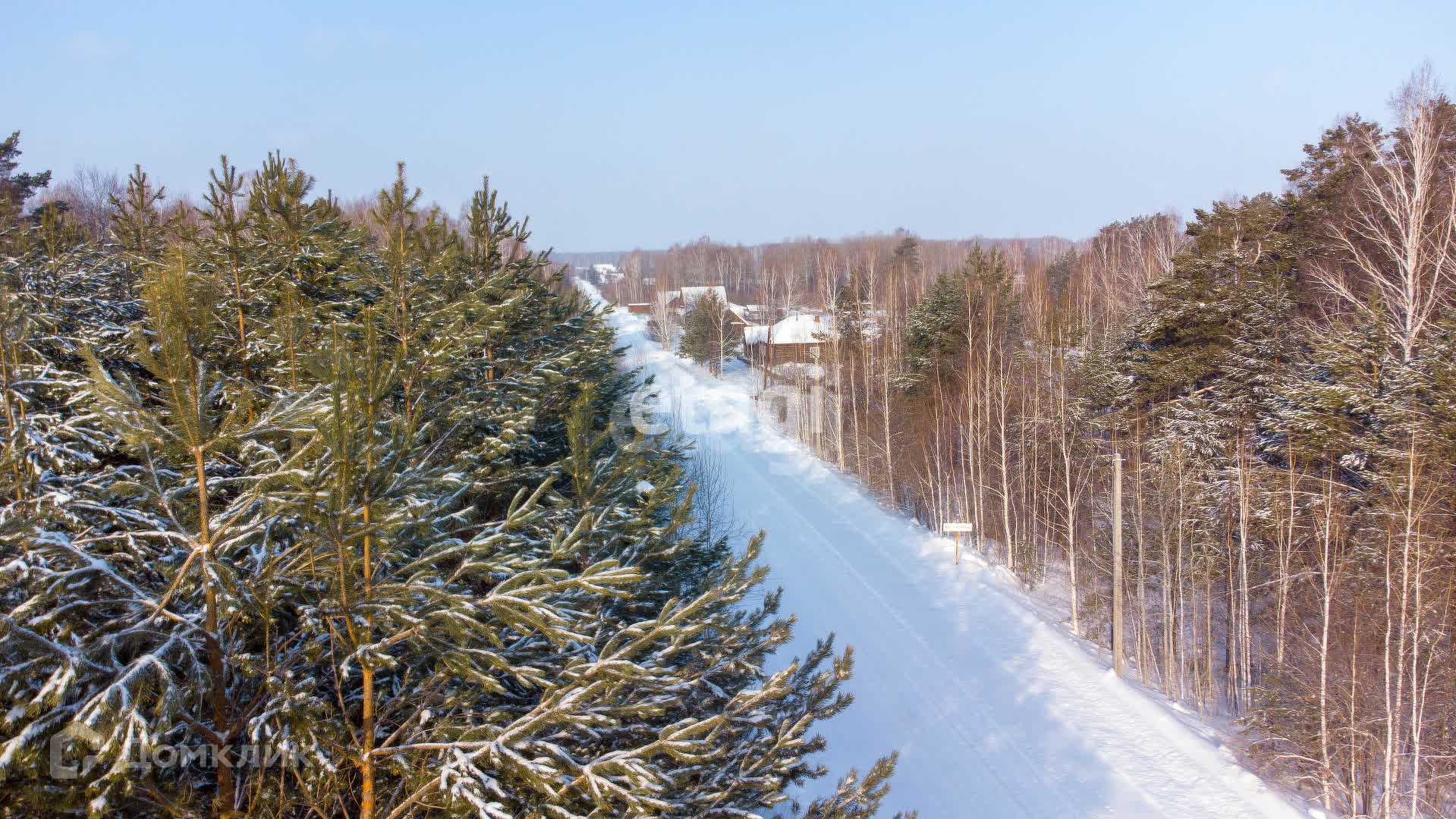 Купить участок, 25 сот. по адресу Тюменская область, Нижнетавдинский район,  деревня Московка за 190 000 руб. в Домклик — поиск, проверка, безопасная  сделка с жильем в офисе Сбербанка.