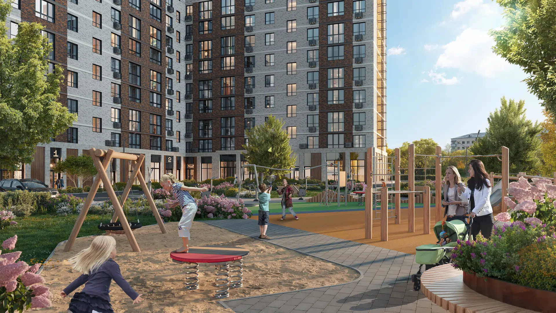 Фото ЖК Резиденция III