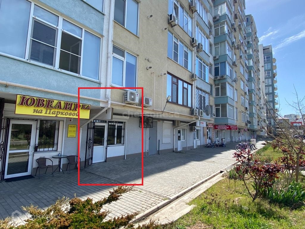 Снять офис, 65 м² по адресу Севастополь, Парковая улица, 29А, 1 этаж по  цене 85 000 руб. в месяц - Домклик — поиск, проверка, безопасная сделка с  недвижимостью в офисе Сбербанка.