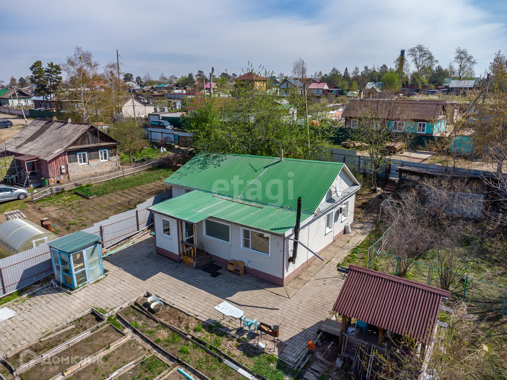 Купить Дом В Хабаровске Село Краснореченское