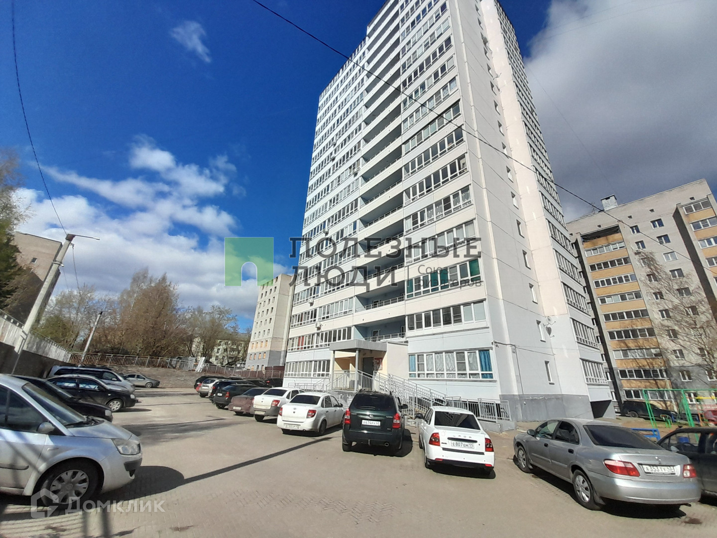 Купить 2-комнатную квартиру, 45.6 м² по адресу Киров, Дружба м-н, улица ...