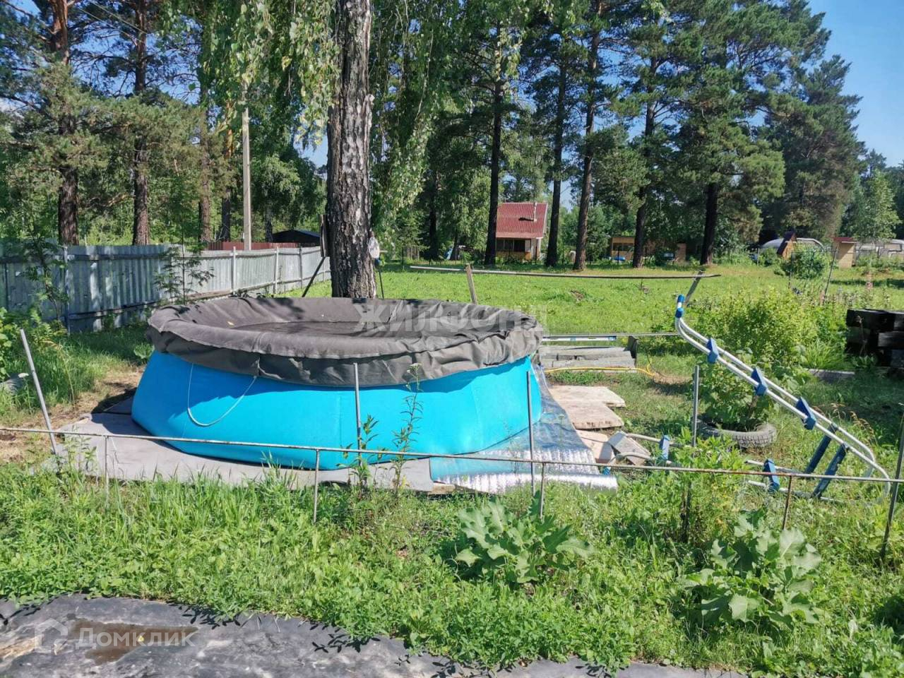 Купить Дачу В Береговом Омск