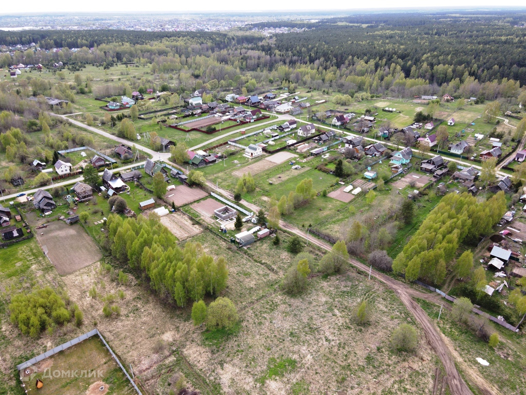 Купить участок, 13 сот. по адресу Московская область, Сергиево-Посадский  городской округ, СНТ Отдых, 51 за 500 000 руб. в Домклик — поиск, проверка,  безопасная сделка с жильем в офисе Сбербанка.