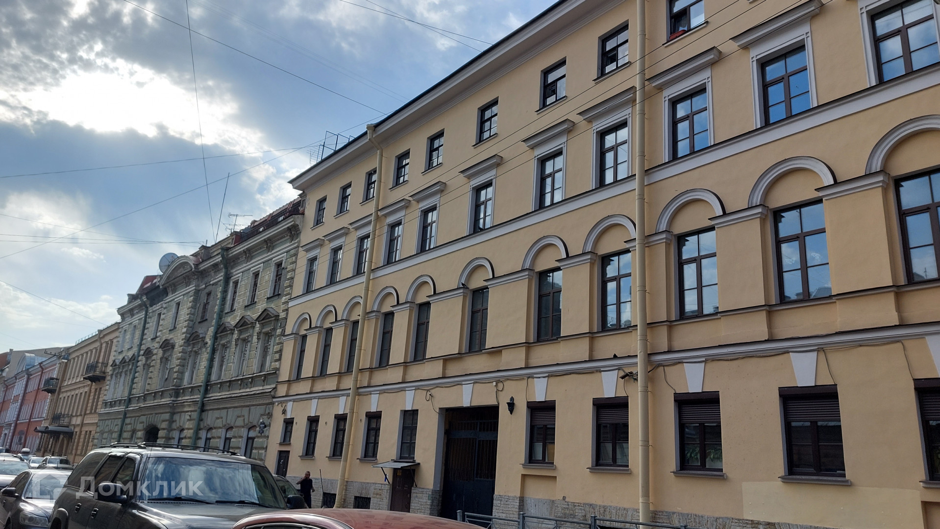 Галерная 23 санкт петербург