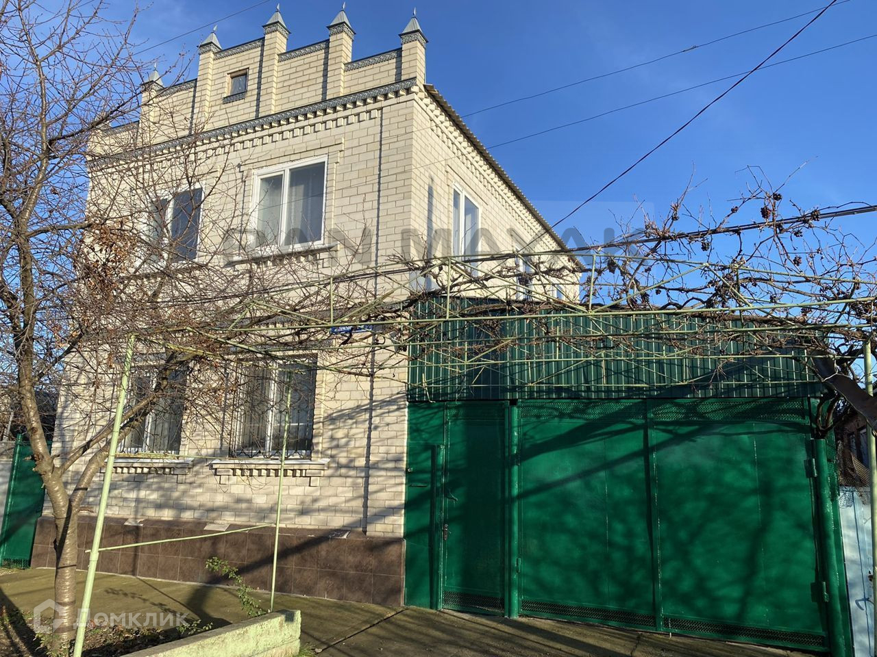 Купить дом, 140 м² по адресу Республика Адыгея, Майкоп, Кужорская улица, 22  за 5 900 000 руб. в Домклик — поиск, проверка, безопасная сделка с жильем в  офисе Сбербанка.