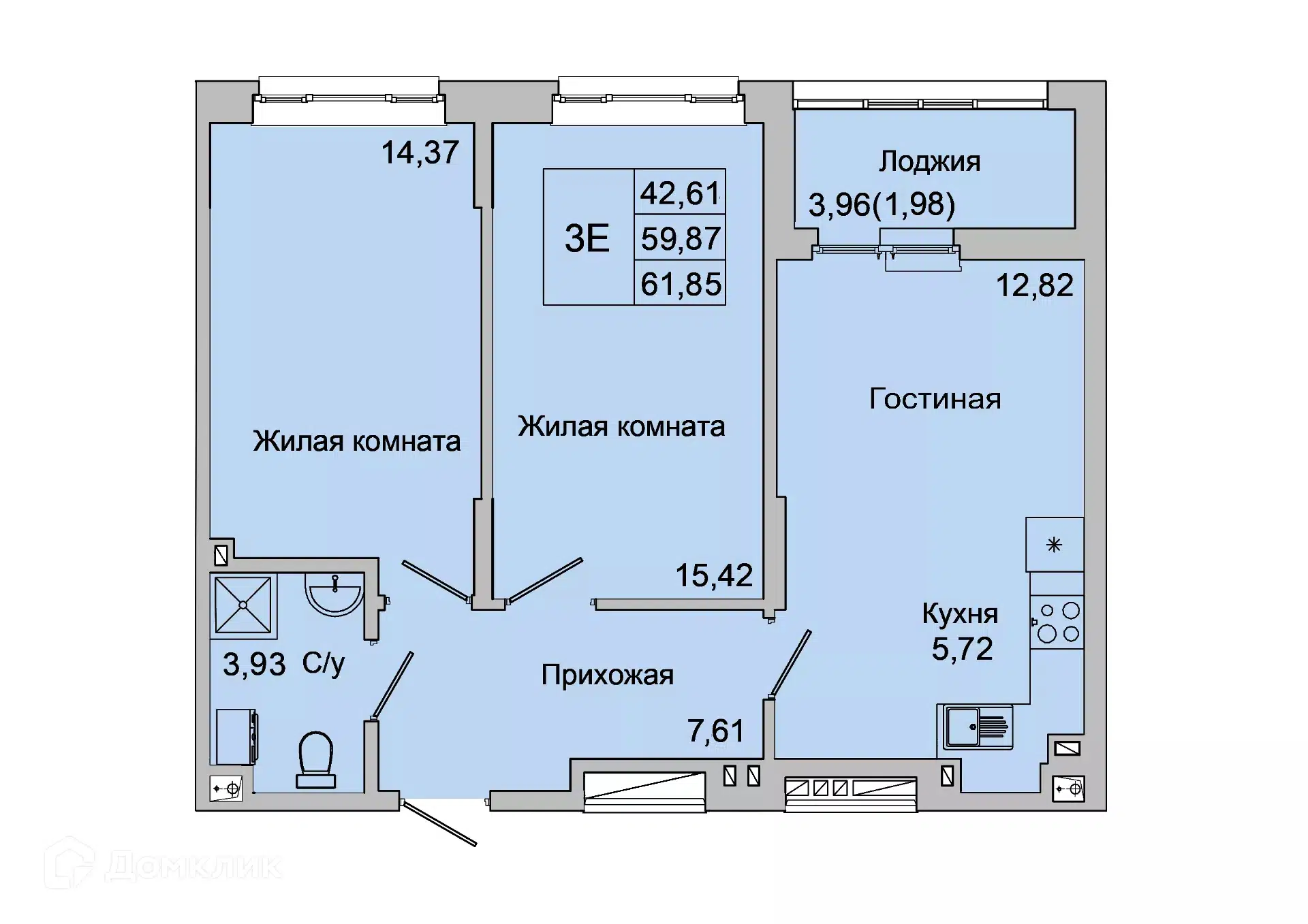 ЖК Булгаков Ростовская область от официального застройщика Анастасия: цены  и планировки квартир, ход строительства, срок сдачи, отзывы покупателей,  ипотека, акции и скидки — Домклик