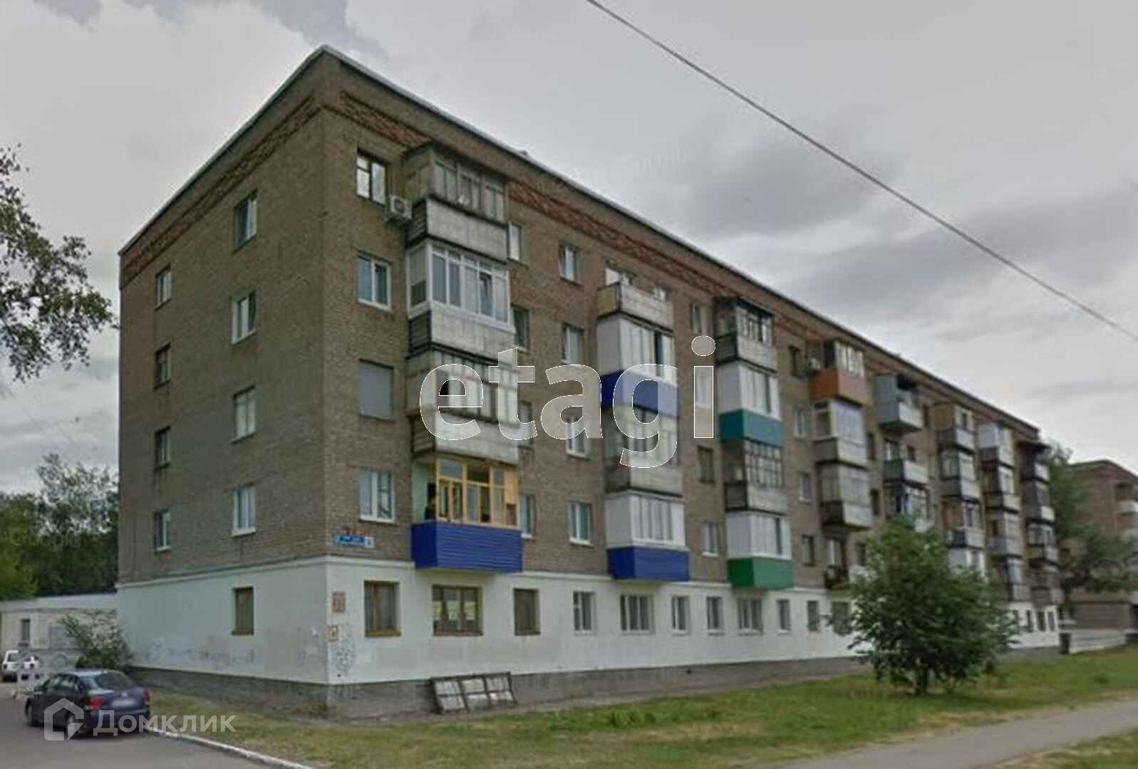 Купить 2-комнатную квартиру, 44.6 м² по адресу Республика Башкортостан,  Салават, Уфимская улица, 74, 5 этаж за 1 499 000 руб. в Домклик — поиск,  проверка, безопасная сделка с жильем в офисе Сбербанка.