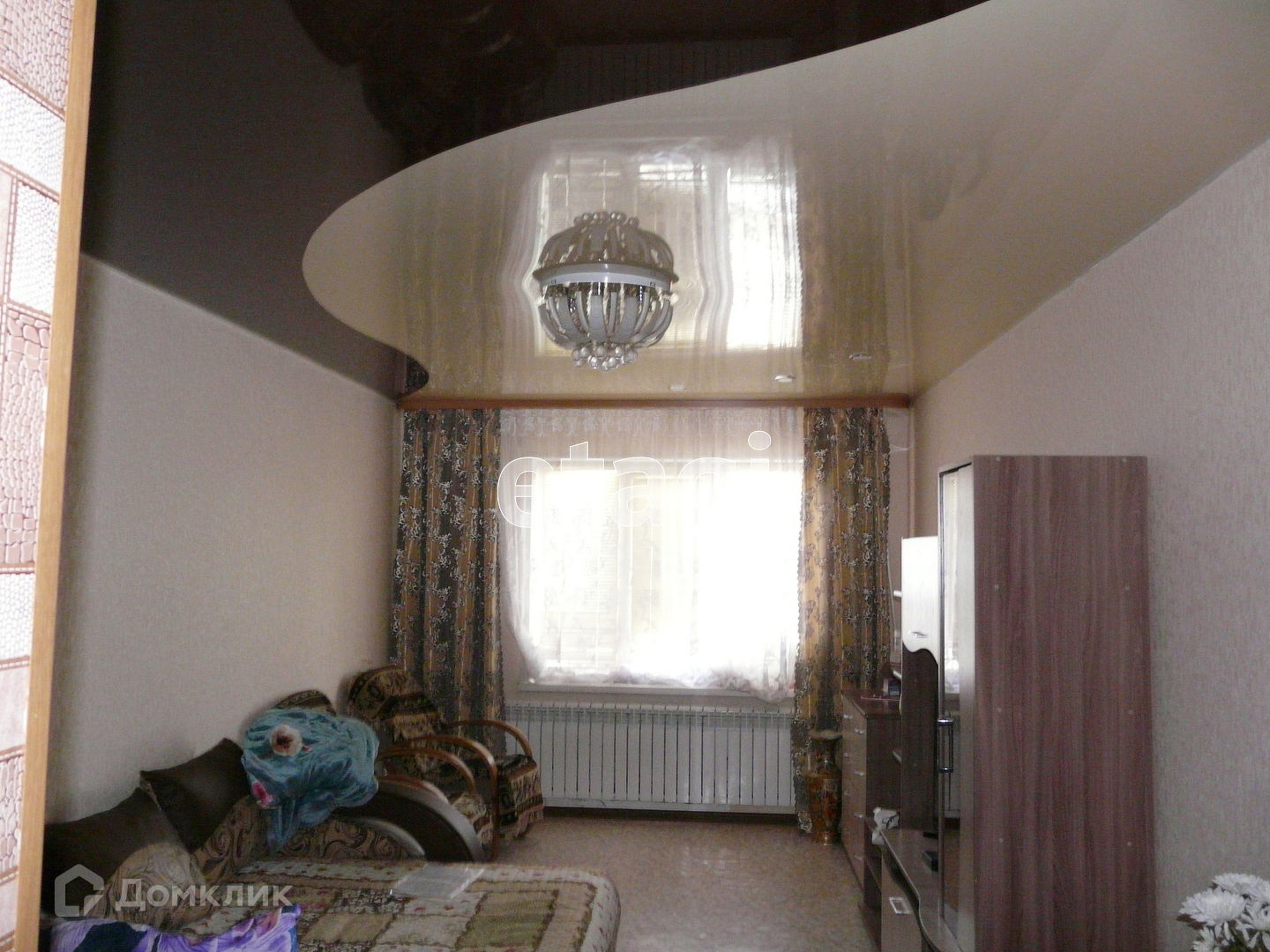 Купить 1-комнатную квартиру, 36.9 м² по адресу Приморский край ...