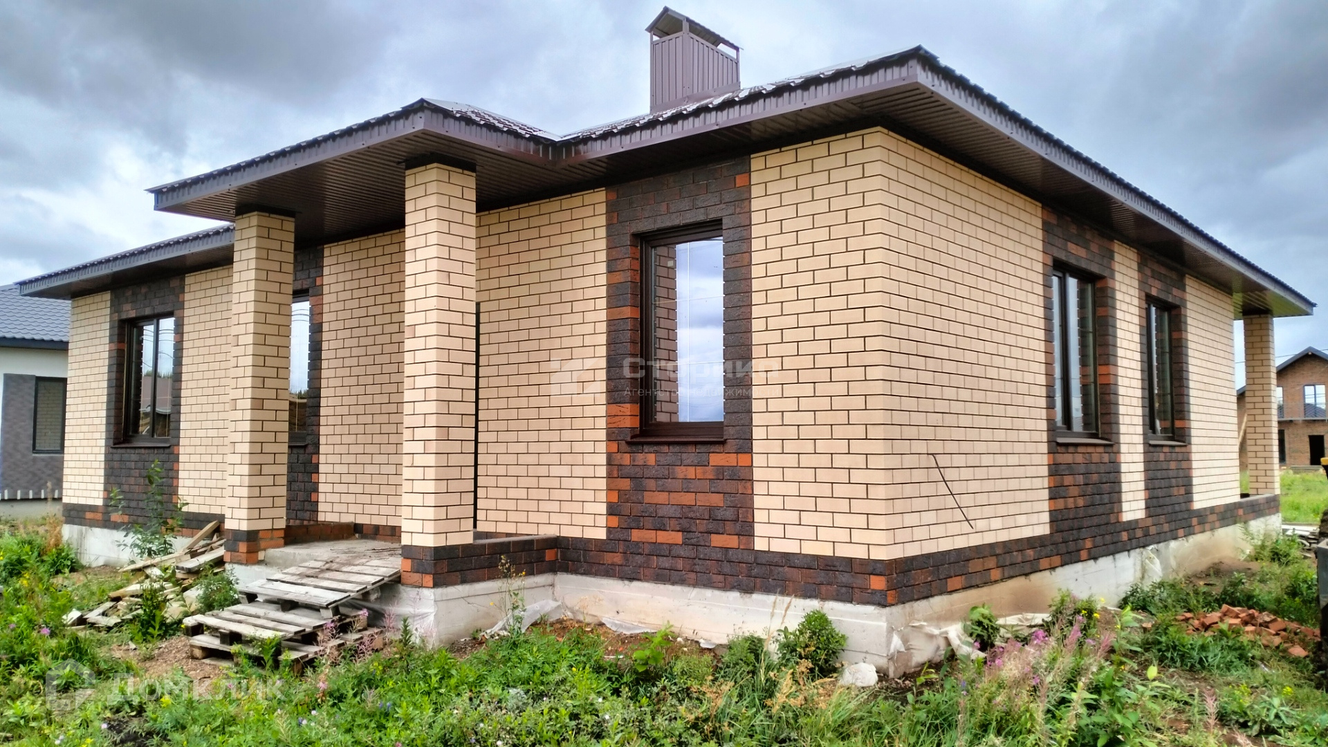 Rastus 2 й самоцветный пер 1 фото Купить дом, 130 м² по адресу Республика Башкортостан, городской округ Уфа, село 