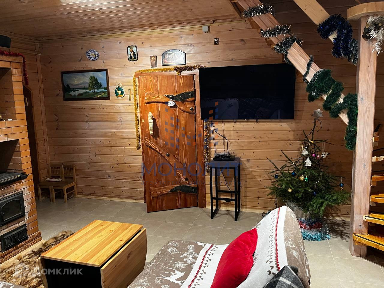 Купить дом, 105 м² по адресу Московская область, городской округ Чехов ...