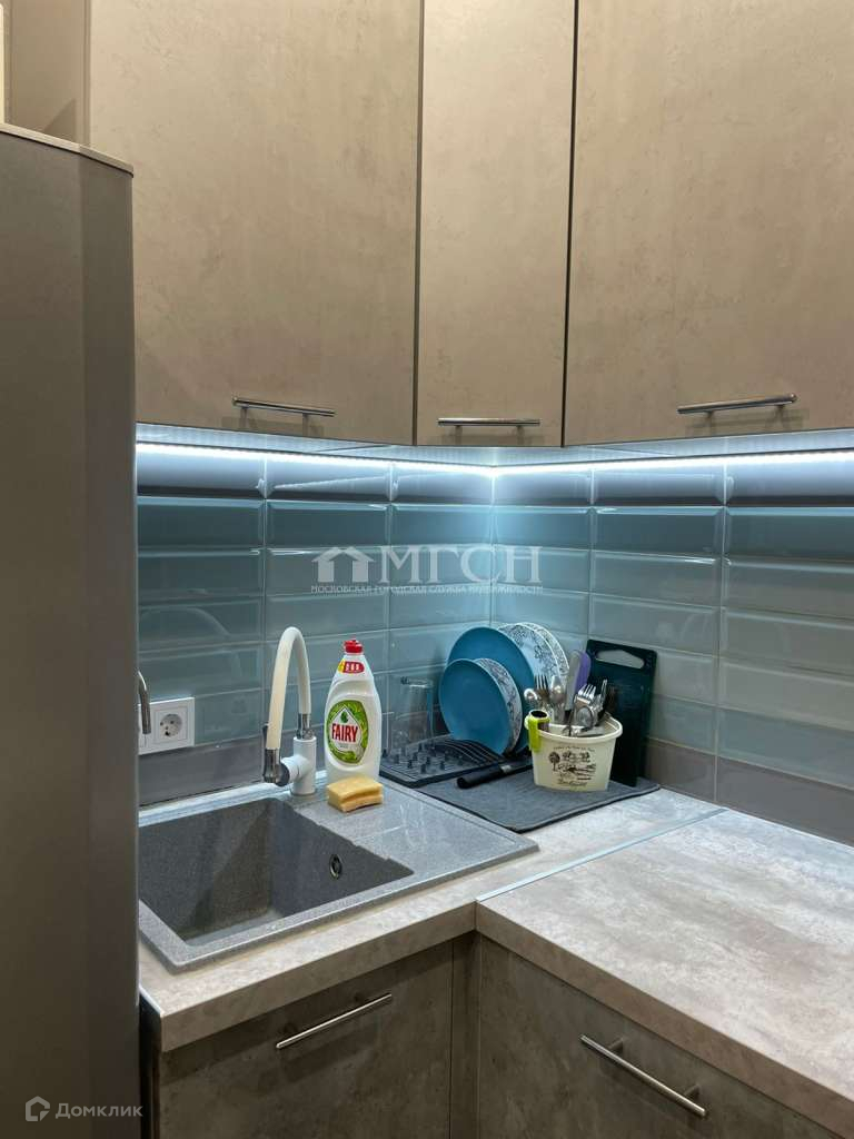 Apartment in Moskva, Babushkinskiy - More