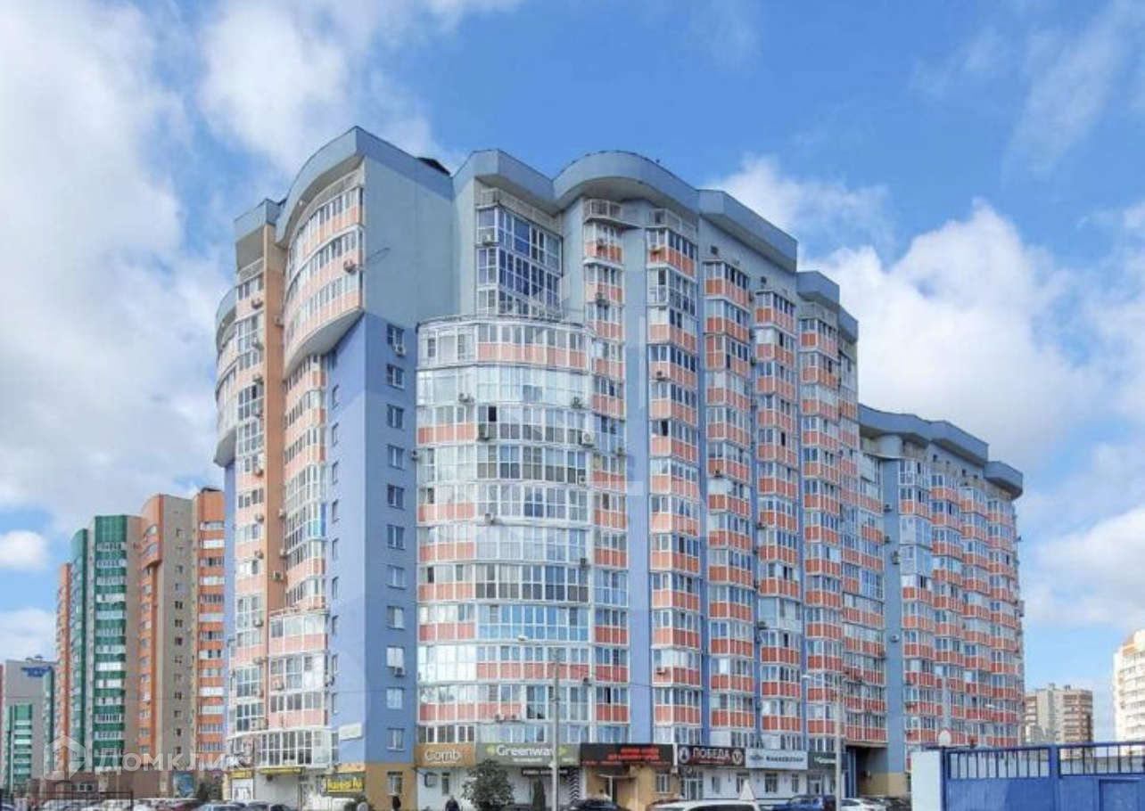 Купить Квартиру Бульвар Победы 42 Воронеж