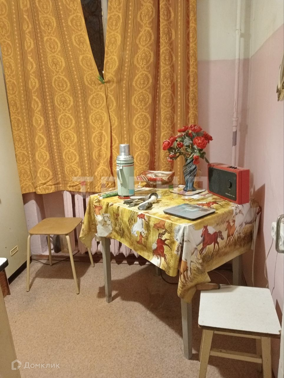 Купить 2-комнатную квартиру, 42 м² по адресу Санкт-Петербург, улица ...