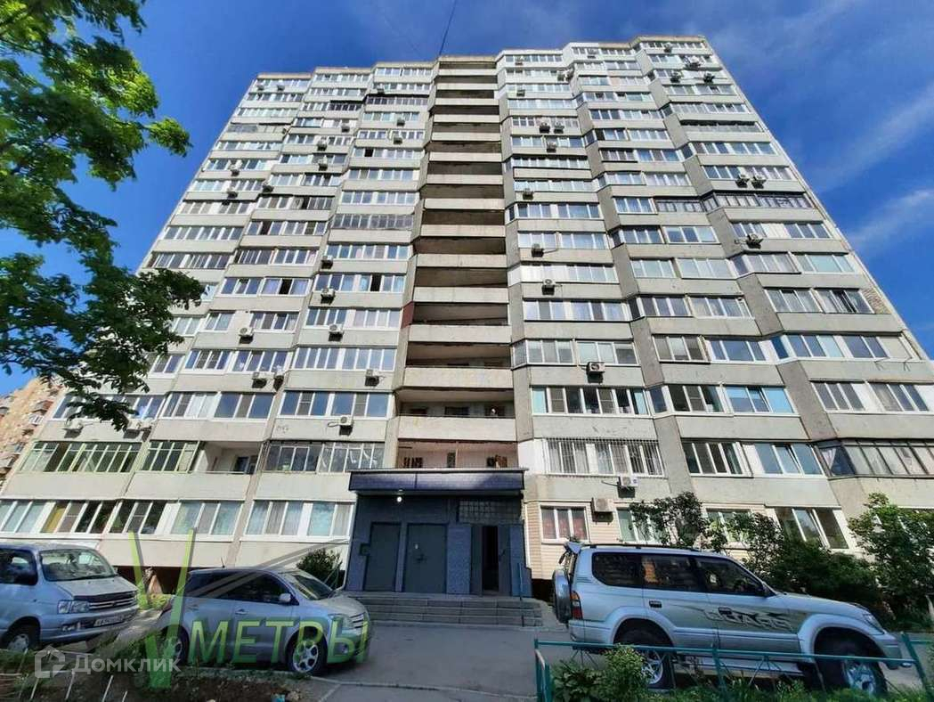 Купить 3-комнатную квартиру, 66.5 м² по адресу Приморский край, Владивосток,  улица Аллилуева, 5, 12 этаж за 9 700 000 руб. в Домклик — поиск, проверка,  безопасная сделка с жильем в офисе Сбербанка.