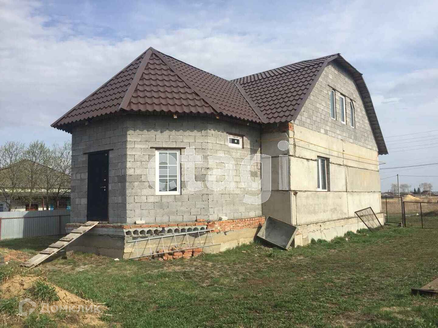 Купить Дом Село Бархатово Красноярский Край