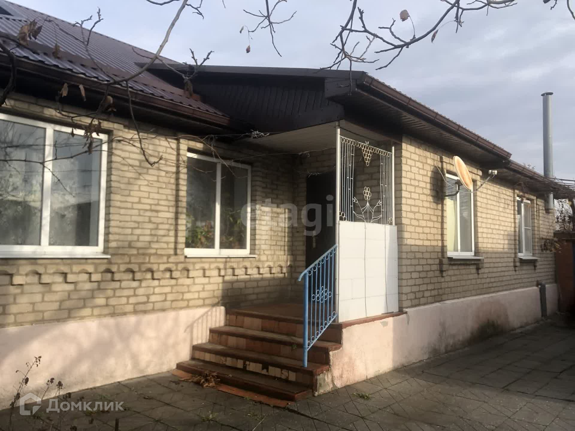 Купить Дом В Станице Гостагаевская