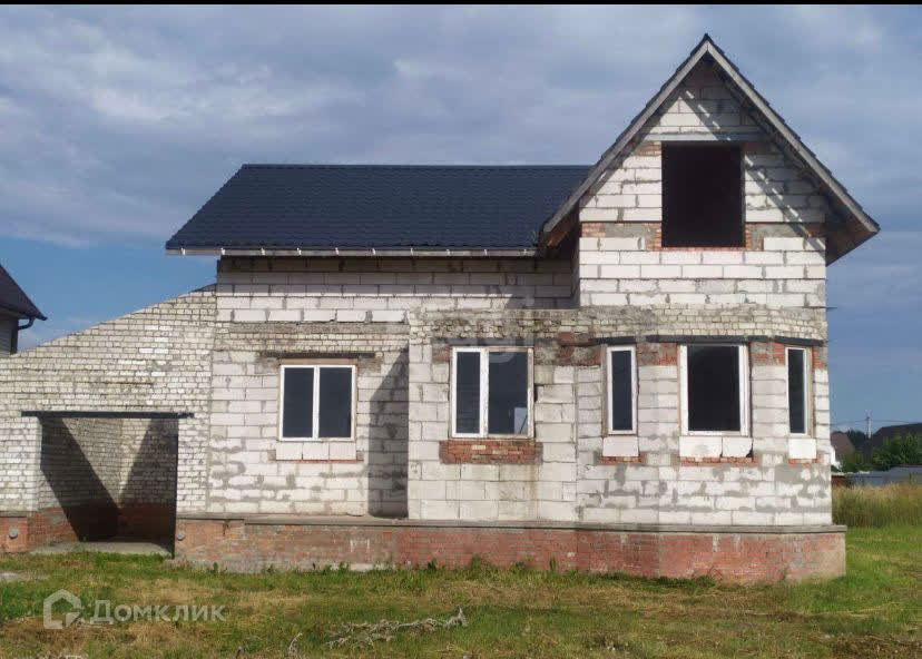 Купить Дом В Белгородской Области Недострой